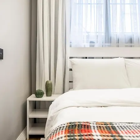 Inviting 1br Flat With Ac In Cihangir District