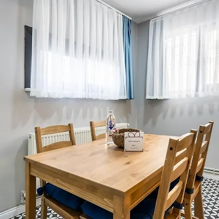 Inviting 1br Flat With Ac In Cihangir District * Istanbul