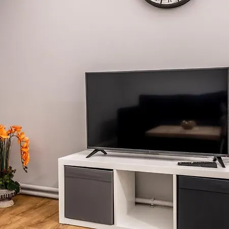 Inviting 1br Flat With Ac In Cihangir District Istanbul